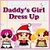 Dress Up Daddys Little Girl icon
