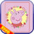 Peppa Pig - Colour book icon
