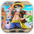 HD Wallpaper Mugiwara no Luffy app for free