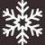 Adorable Snowflake Live Wallpaper icon