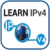 Learn IPv4 icon