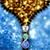 Glitter Zipper Lock Screen Best icon