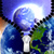 Earth Zipper Lock Screen icon