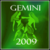 Horoscope - Gemini 2009 icon