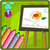 Coloring 4 Kids icon