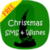 Merry Christmas SMS and Wishes S40 icon