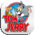 Tom and Jerry Cartoon Video Free icon