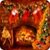 Christmas Tree and Fire Live Wallpaper  icon