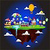 Carnival on Floating Island Live Wallpaper icon