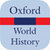 Oxford Dictionary of World History icon