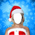Christmas Girls Photo Montage icon