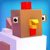 Talking Cubed Chicken icon