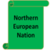 Northern Europe Nation icon