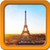 Sunny Paris Live Wallpapers icon