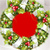 Xmas Wreath Photo Collage icon