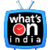 WHATS-ON-INDIA : TV Guide App icon