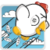 Tap Tap Chicken: Flying High icon