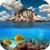 Ocean 3D Live Wallpaper Parallax icon