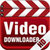 Video Downloader Mobile icon