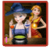 Elsa and Anna Superpower Potions icon