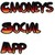 Cmoneys Social App icon