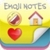 Sticky Notes with Alarms and Bump Sharing icon