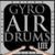 Gyro Air Drums Lite icon