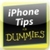 iPhone Tips For Dummies icon