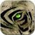 Tiger eye LWP icon