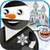 Ninja Snowman Jump and Run to Save Frozen Queen HD icon