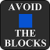 Avoid the blocks icon