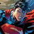Superman Cartoon Live Wallpaper icon