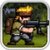 Soldiers Rambo 2: Forest war Unlimited icon