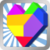 Tangram Puzzles For Kids icon
