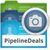 Business Card Reader for PipelineDeals CRM icon