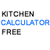 Kitchen Calculator Free icon