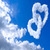 Love Heart Sky Live Wallpaper app for free