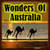 Wonders of Australia icon