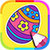 Free Easter Coloring Pages icon
