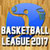 BasketBall League 2017 icon