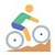 Bicycle Runner app for free