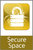 Secure Space icon