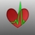 Instant Heart Rate - measure your heart rate with your iPhone icon