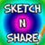 Sketch N Share: Trial icon