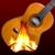 Bonfire Guitar icon