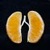 Orange Hearts Beat Live Wallpaper icon