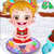 Baby Hazel Gingerbread House1 icon