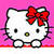 Funny Images of Hello Kitty HD Wallpaper icon