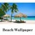 Beautiful Beach HD Wallpaper Android icon