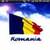 Romania Animated Live Wallpaper icon